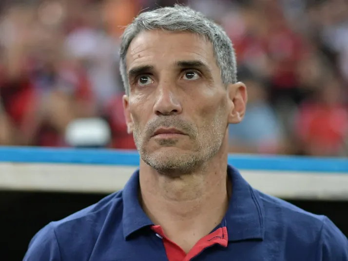 Vojvoda lamenta rebaixamento do Fortaleza para Série B