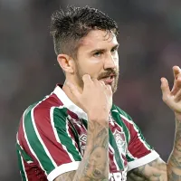 Zubeldía explica Everaldo titular no Fluminense e não descarta mudança contra Vasco