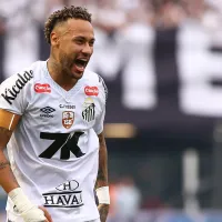Santos mantém otimismo na renovação de Neymar para 2026, revela André Hernan