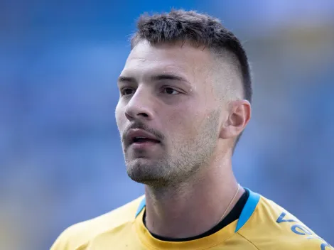 Grêmio surpreende e Gabriel Grando deve ser titular em 2026