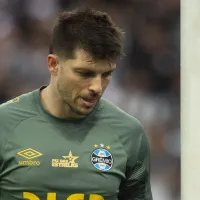 Grêmio comunica a Tiago Volpi para buscar um novo clube em 2026