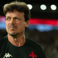 Fernando Diniz deve ser demitido do Vasco, se não for campeão da Copa do Brasil