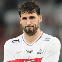 Calleri analisa temporada do São Paulo: “Não foi o que estávamos esperando”