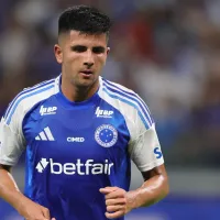 Gamarra não vai continuar no Cruzeiro e será emprestado ao Olimpia-PAR