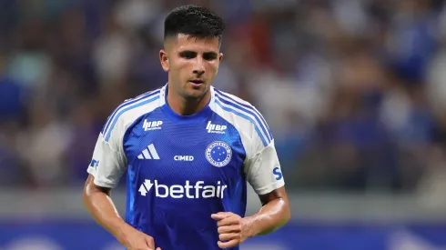 Gamarra está deixando o Cruzeiro