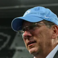 John Textor é avisado que clube do exterior entra na briga por Lucas Villalba, alvo do Botafogo