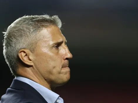 Crespo passa lista de jogadores para serem reforços no São Paulo