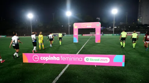 Copinha Feminina 2025 chega na última rodada da fase de grupo com todas as vagas em aberto – Foto: Alexandre Battibugli/Ag.Paulistão
