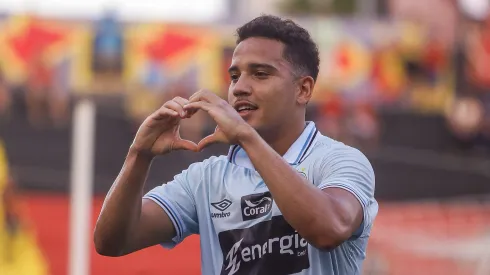 Gustavo Martins, jogador do Grêmio