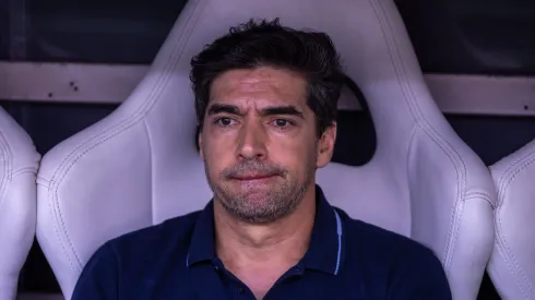 Lateral de Abel no Palmeiras pode jogar no Vasco em 2026.