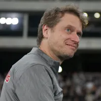 Fernando Seabra fala pela primeira vez como novo técnico do Coritiba