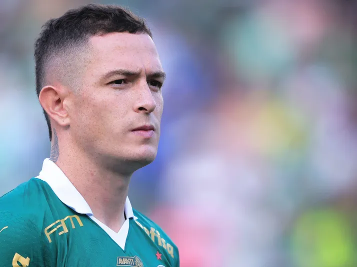 Aníbal Moreno esta de saída do Palmeiras