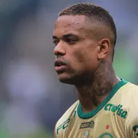 Caio Paulista, emprestado pelo Palmeiras ao Atlético-MG, pode fechar com o Vasco