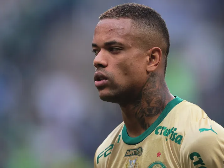 Caio Paulista, do Atlético-MG, está na mira do Vasco