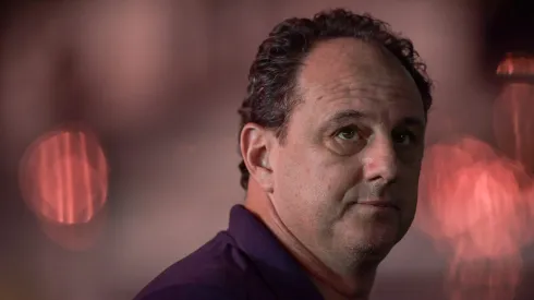 Rogério Ceni, técnico do Bahia