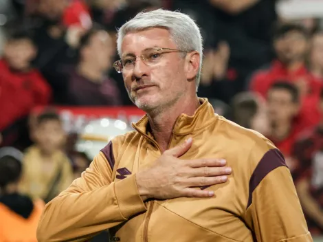 Athletico-PR tem negociações avançadas pela contratação de Portilla