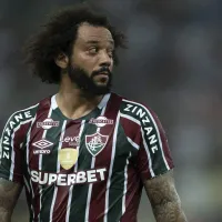 Marcelo minimiza polêmica com Mano Menezes no Fluminense: “Episódio muito pequeno”