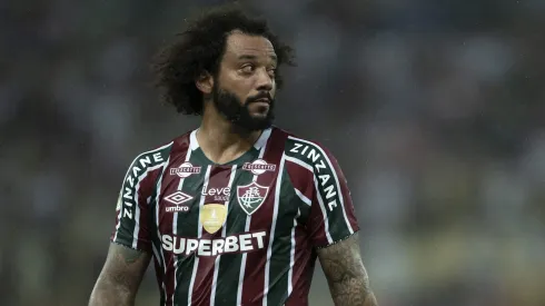 Marcelo comenta polêmica com Mano Menezes no Fluminense em 2024
