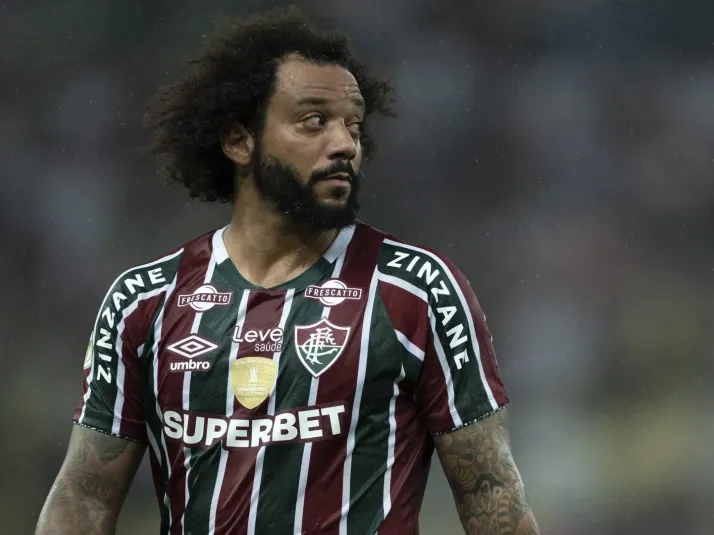 Marcelo minimiza polêmica com Mano no Fluminense