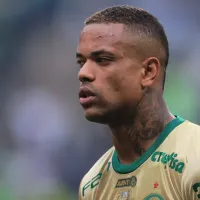Caio Paulista, emprestado pelo Palmeiras, interessa ao Vasco para 2026