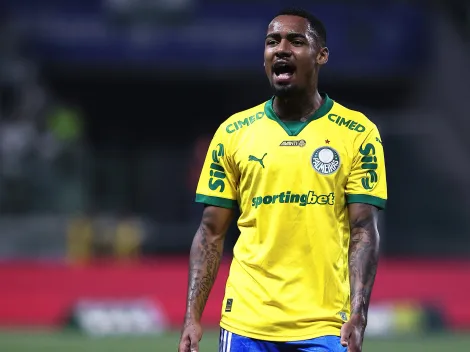 Allan deve deixar o Palmeiras em 2026