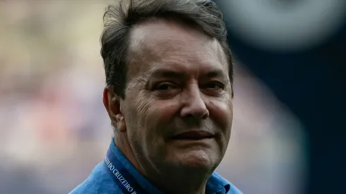 Pedrinho BH tranquiliza torcida do Cruzeiro e crava permanência de Kaio Jorge