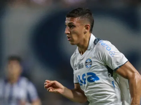 Grêmio prepara negociação com Nacional-URU por Cristian Oliveira