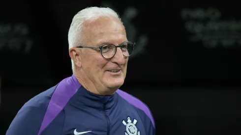 Dorival Júnior, técnico do Corinthians