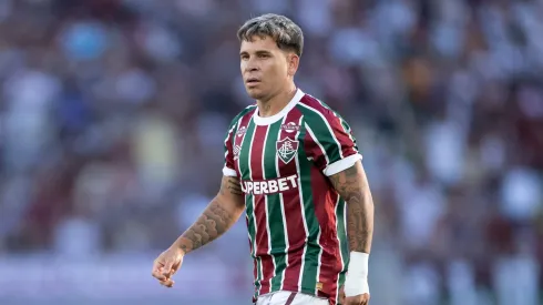 Soteldo renasce no Fluminense em momento crucial de 2025