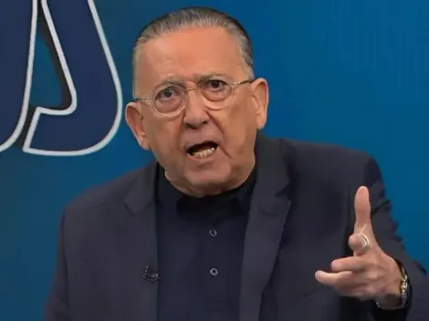 Galvão aponta favoritismo do Cruzeiro na Copa do Brasil