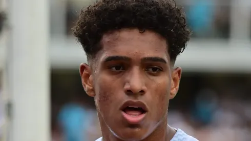 Souza deve sair do Santos em 2026.