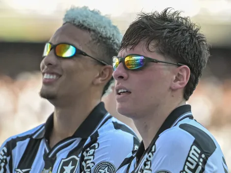 Botafogo inscreve Montoro, Barrera, Kadir e Nathan Fernandes na Copinha