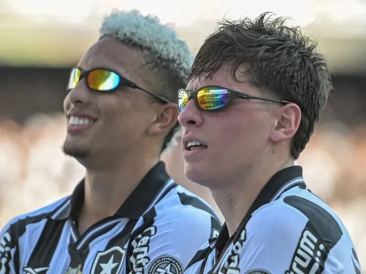 Botafogo inscreve Montoro, Barrera, Kadir e Nathan Fernandes na Copinha