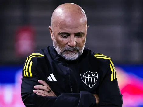 Sampaoli pede e Atlético-MG sonda Jean Lucas, do Bahia