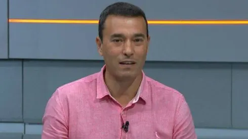 O jornalista André Rizek / Crédito: Sportv
