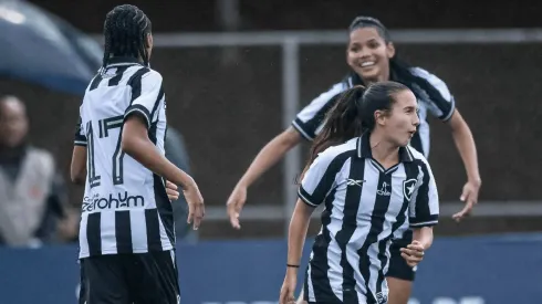 Botafogo consegue vitória importante na Copinha Feminina – Foto: Jhony Inácio/Ag. Paulistão