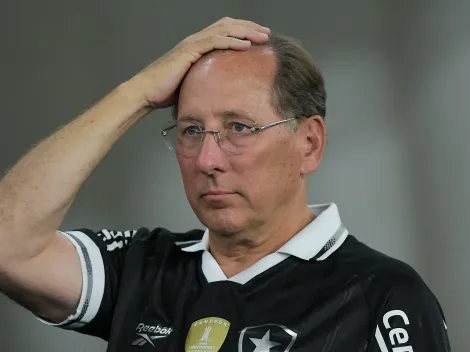 Botafogo é condenado a pagar R$ 114 milhões por Almada