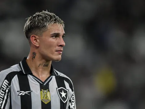 Botafogo é avisado que Mateo Ponte é alvo do exterior e toma decisão sobre negociação
