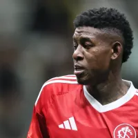 Internacional estipula preço mínimo para vender Vitão, alvo do Palmeiras