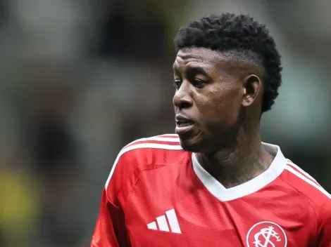 Inter quer quase R$ 76 milhões por Vitão, alvo do Palmeiras