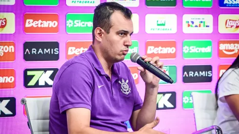 Corinthians precisa vencer por pelo menos quatro gols para levar a decisão para os pênaltis – Foto: Diego Soares/Ag.Paulistão