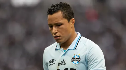 Marlon, jogador do Grêmio