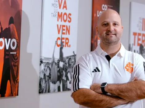 José Olavo Bisol e Mazzuco deixam cargos na diretoria do Internacional