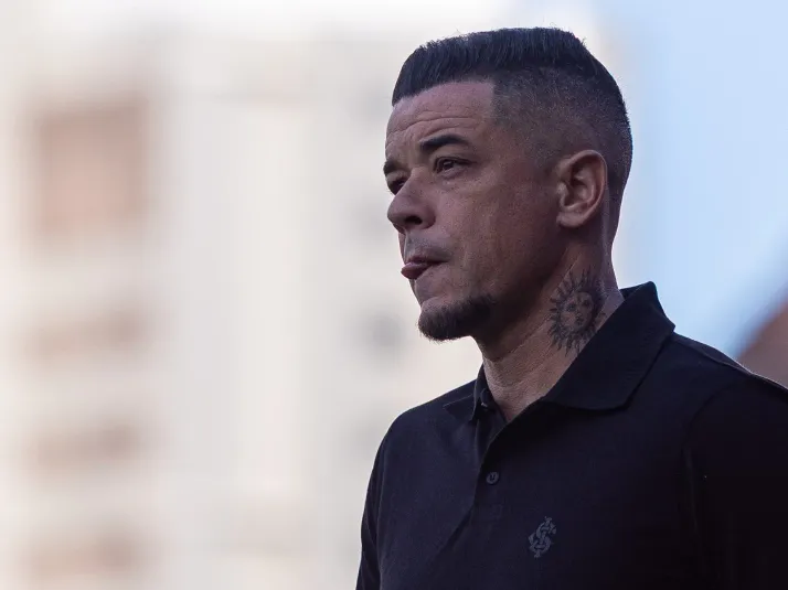 D'Alessandro pede para sair do Internacional