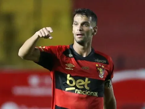 Chapecoense apresenta proposta por Rafael Thyere, do Sport