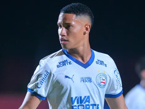 Bahia encaminha venda de Tiago para o Orlando City