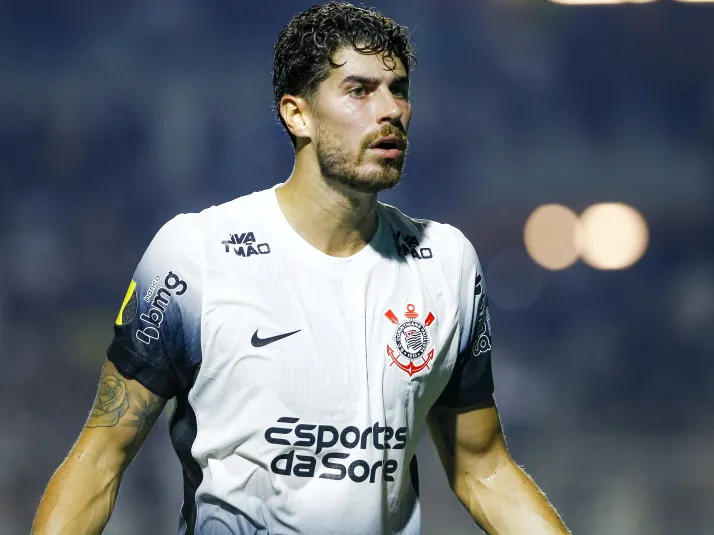No Ceará, Pedro Raul, do Corinthians, entra na mira do Internacional; veja situação!