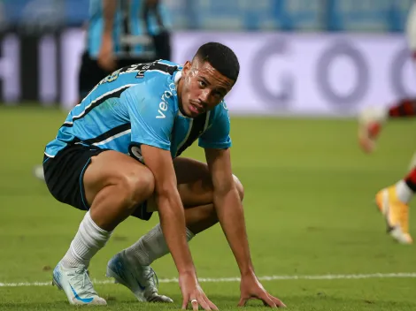 Grêmio acerta venda de Alysson ao Aston Villa