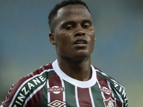 Arias revela que ainda acompanha o Fluminense