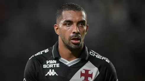 Paulo Henrique, lateral-direito do Vasco. Foto: Thiago Ribeiro/AGIF